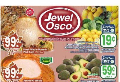 Jewel Osco (IL) Weekly Ad Flyer Specials September 20 to September 26, 2023