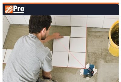 The Home Depot Weekly Ad Flyer Specials September 18 to September 25, 2023
