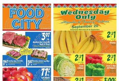 Food City (AZ) Weekly Ad Flyer Specials September 20 to September 26, 2023