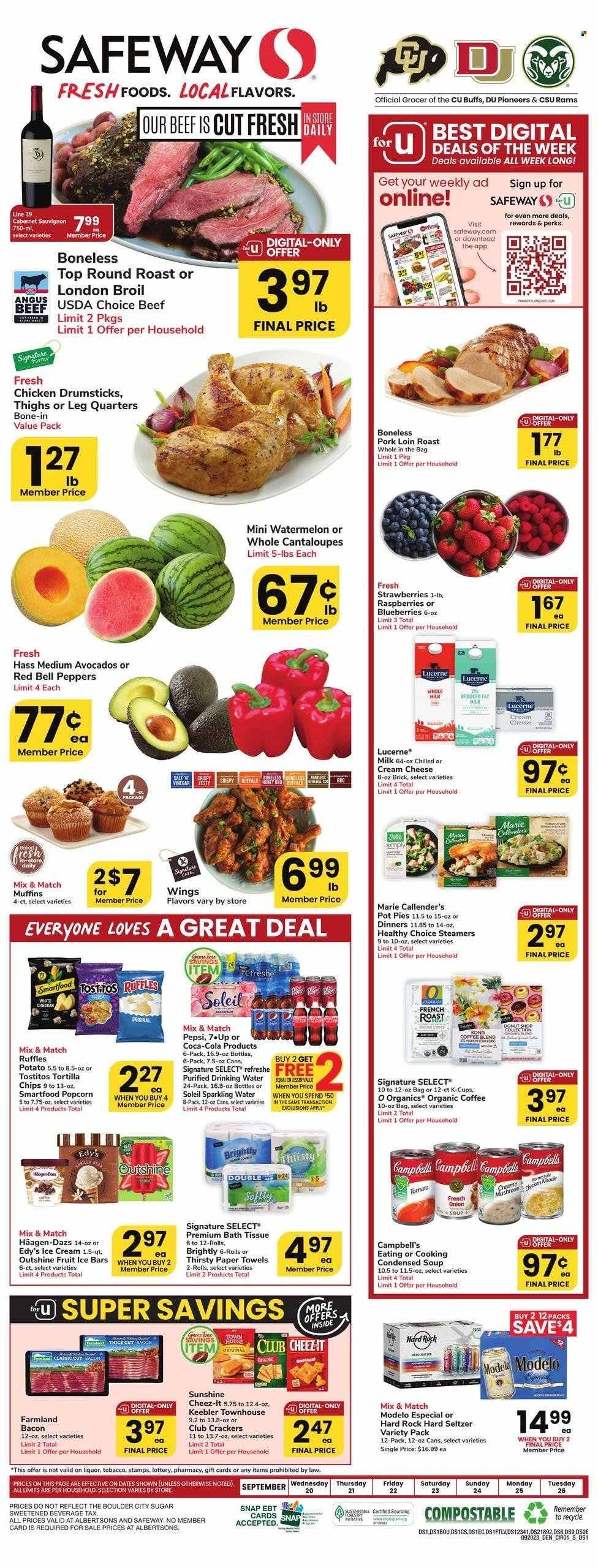Safeway (CO) Weekly Ad Flyer Specials September 20 to September 26, 2023
