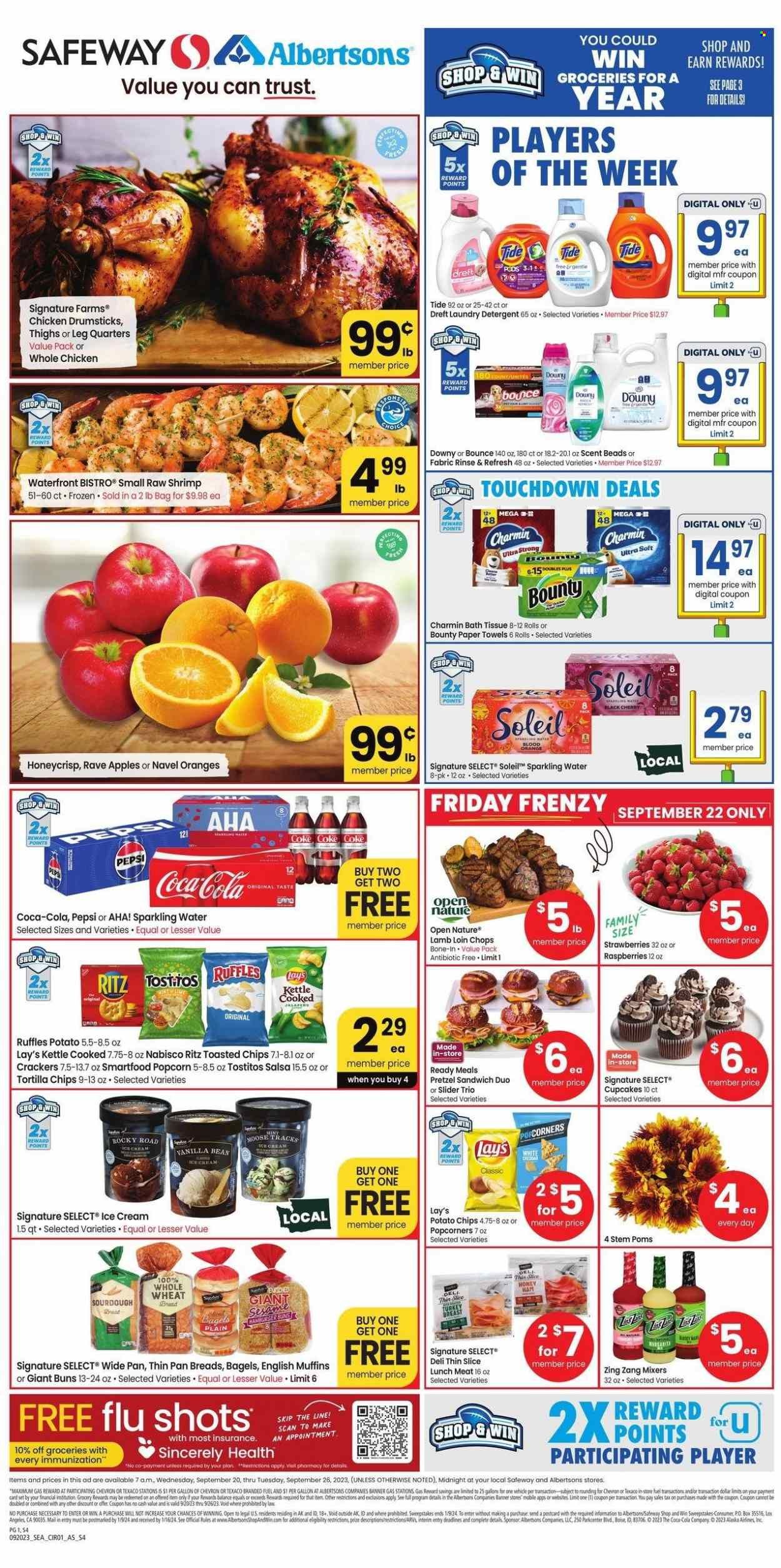 Safeway (ID) Weekly Ad Flyer Specials September 20 to September 26, 2023