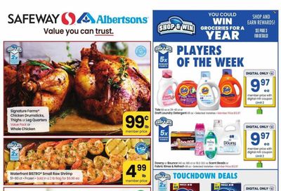 Safeway (ID) Weekly Ad Flyer Specials September 20 to September 26, 2023