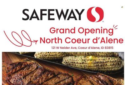 Safeway (ID) Weekly Ad Flyer Specials September 20 to September 26, 2023