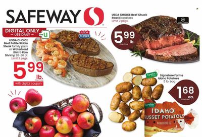 Safeway (MT) Weekly Ad Flyer Specials September 20 to September 26, 2023