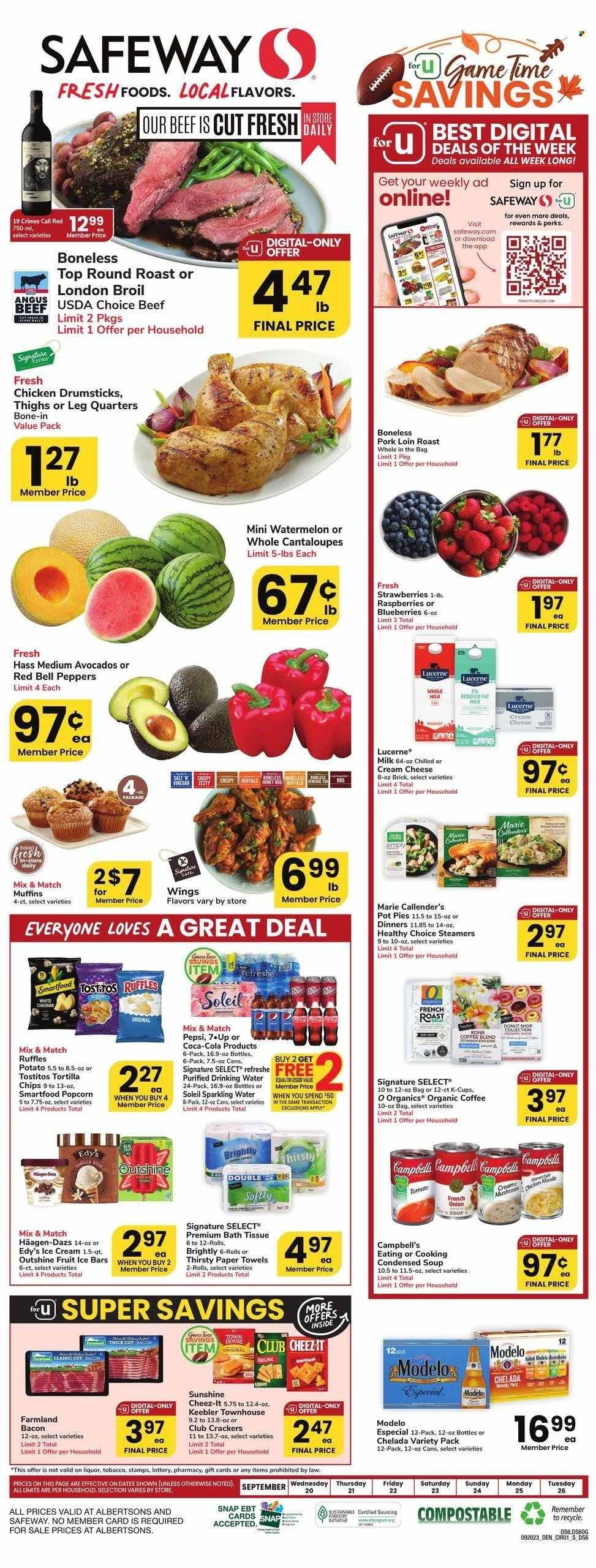 Safeway (NE) Weekly Ad Flyer Specials September 20 to September 26, 2023