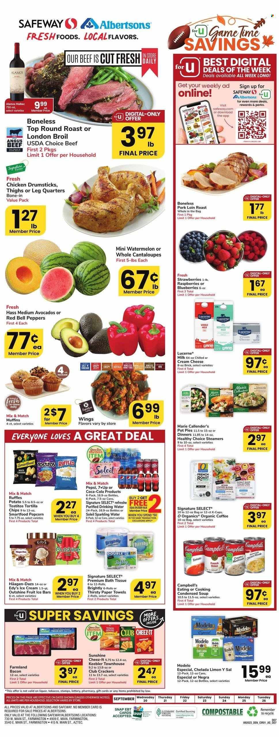 Safeway (NM) Weekly Ad Flyer Specials September 20 to September 26, 2023