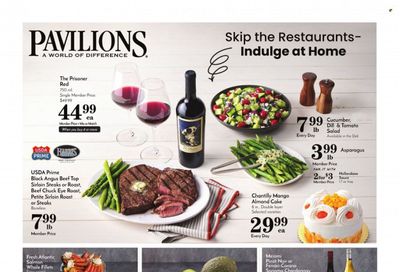 Pavilions (CA) Weekly Ad Flyer Specials September 20 to September 26, 2023