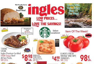 Ingles (GA, NC, SC, TN) Weekly Ad Flyer Specials September 20 to September 26, 2023