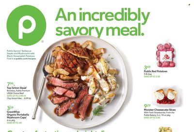 Publix (AL, FL, GA, NC, SC, TN) Weekly Ad Flyer Specials September 21 to September 27, 2023