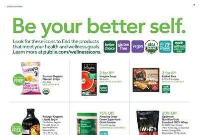 Publix (AL, FL, GA, NC, SC, TN) Weekly Ad Flyer Specials September 21 to September 27, 2023