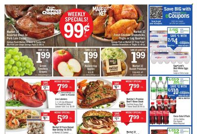 Price Chopper (PA) Weekly Ad Flyer Specials September 24 to September 30, 2023