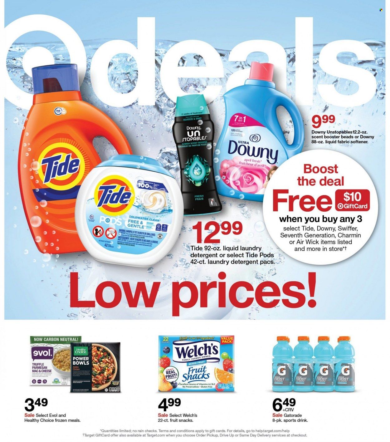 Target Weekly Ad Flyer Specials September 24 to September 30, 2023