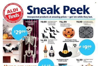 ALDI (AZ, CA) Weekly Ad Flyer Specials September 27 to October 3, 2023