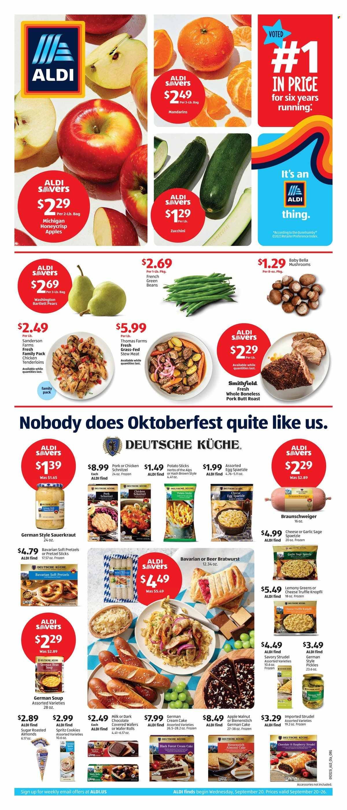 ALDI (KS, MO) Weekly Ad Flyer Specials September 20 to September 26, 2023