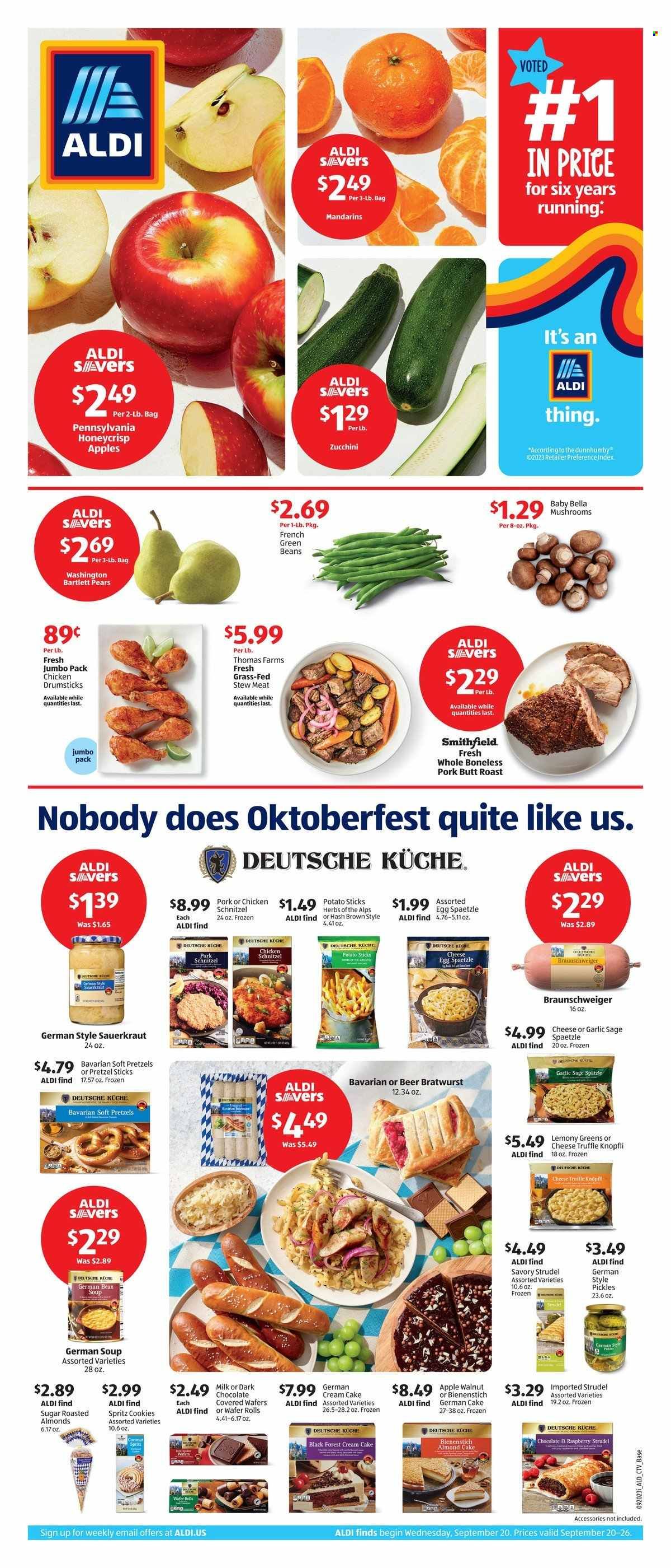 ALDI (NJ, PA) Weekly Ad Flyer Specials September 20 to September 26, 2023