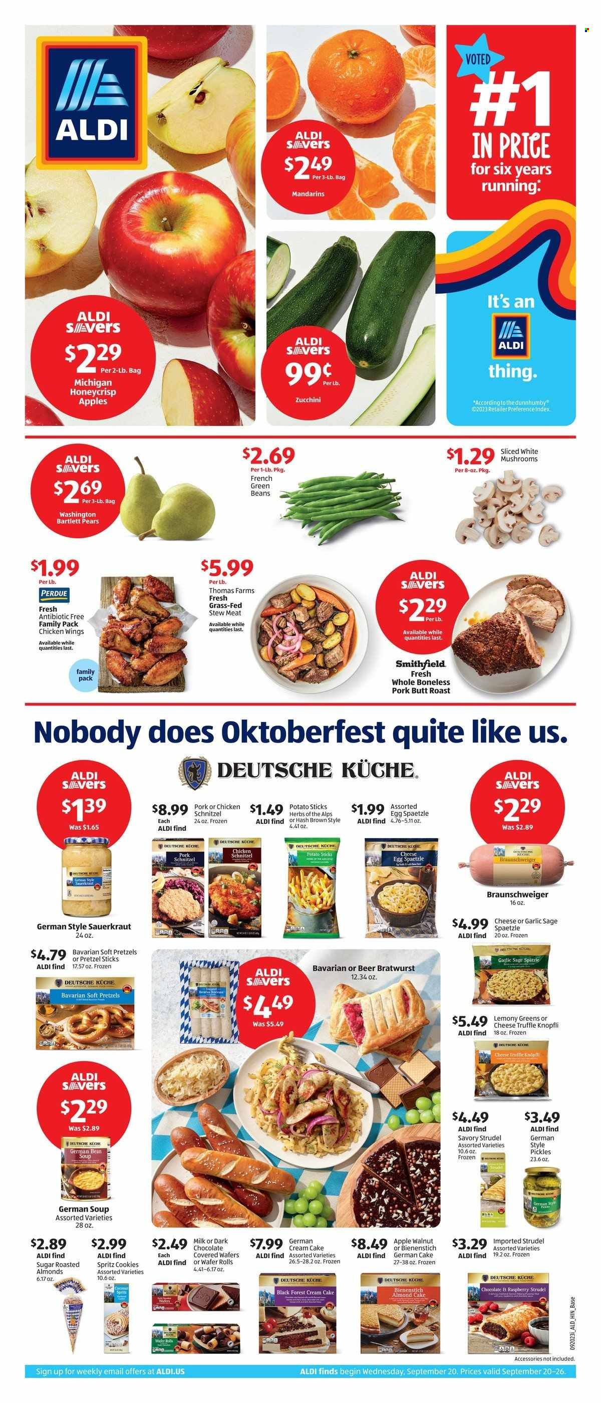 ALDI (OH) Weekly Ad Flyer Specials September 20 to September 26, 2023