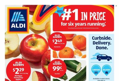 ALDI (OH) Weekly Ad Flyer Specials September 20 to September 26, 2023