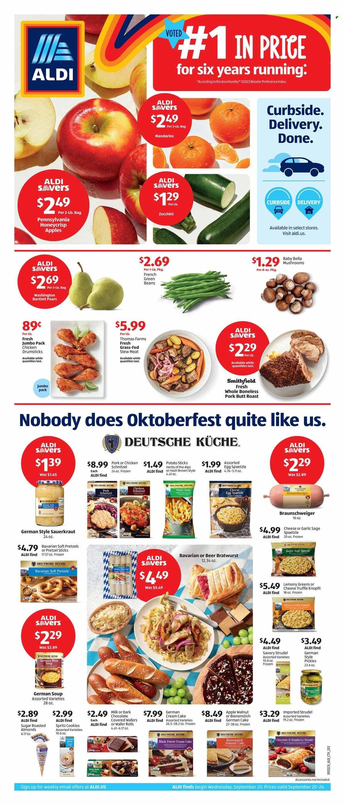 ALDI (PA) Weekly Ad Flyer Specials September 20 to September 26, 2023