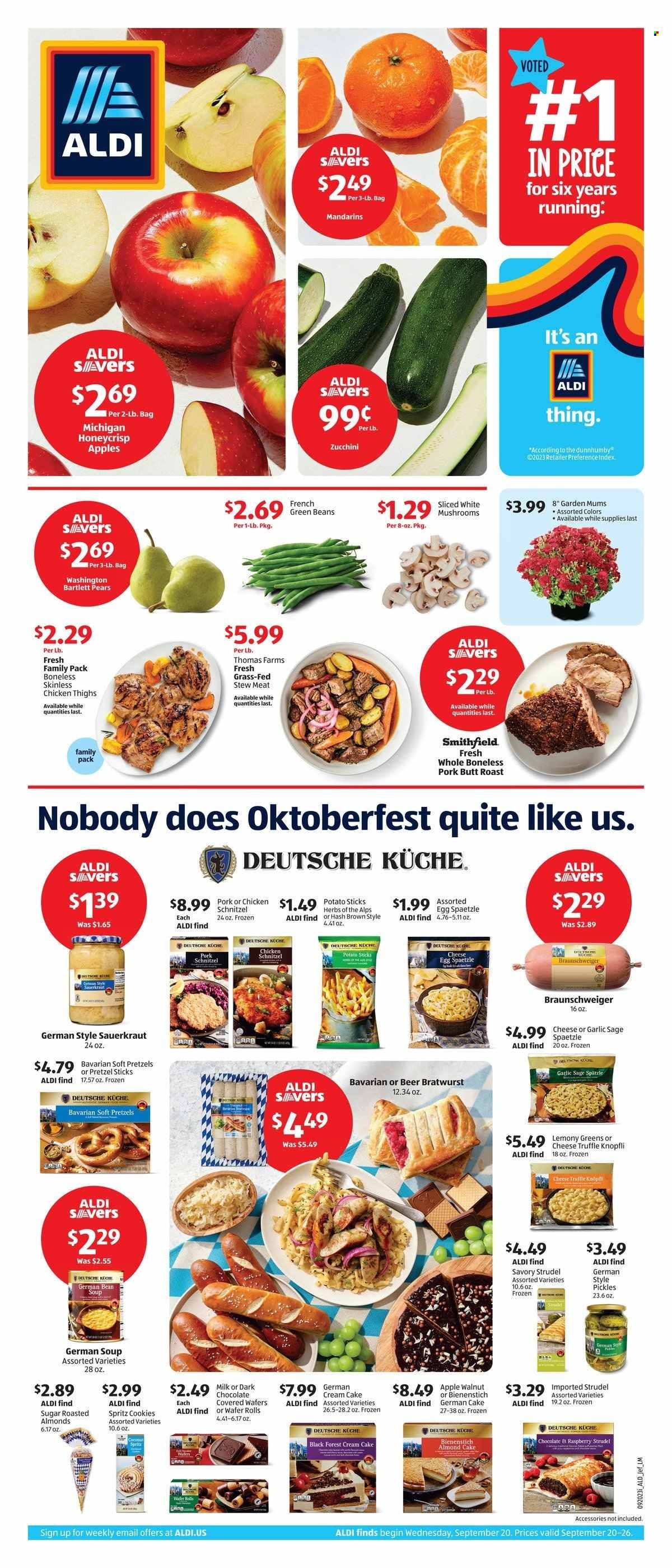 ALDI (GA, SC) Weekly Ad Flyer Specials September 20 to September 26, 2023