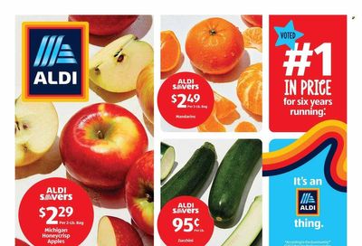 ALDI (TX) Weekly Ad Flyer Specials September 20 to September 26, 2023