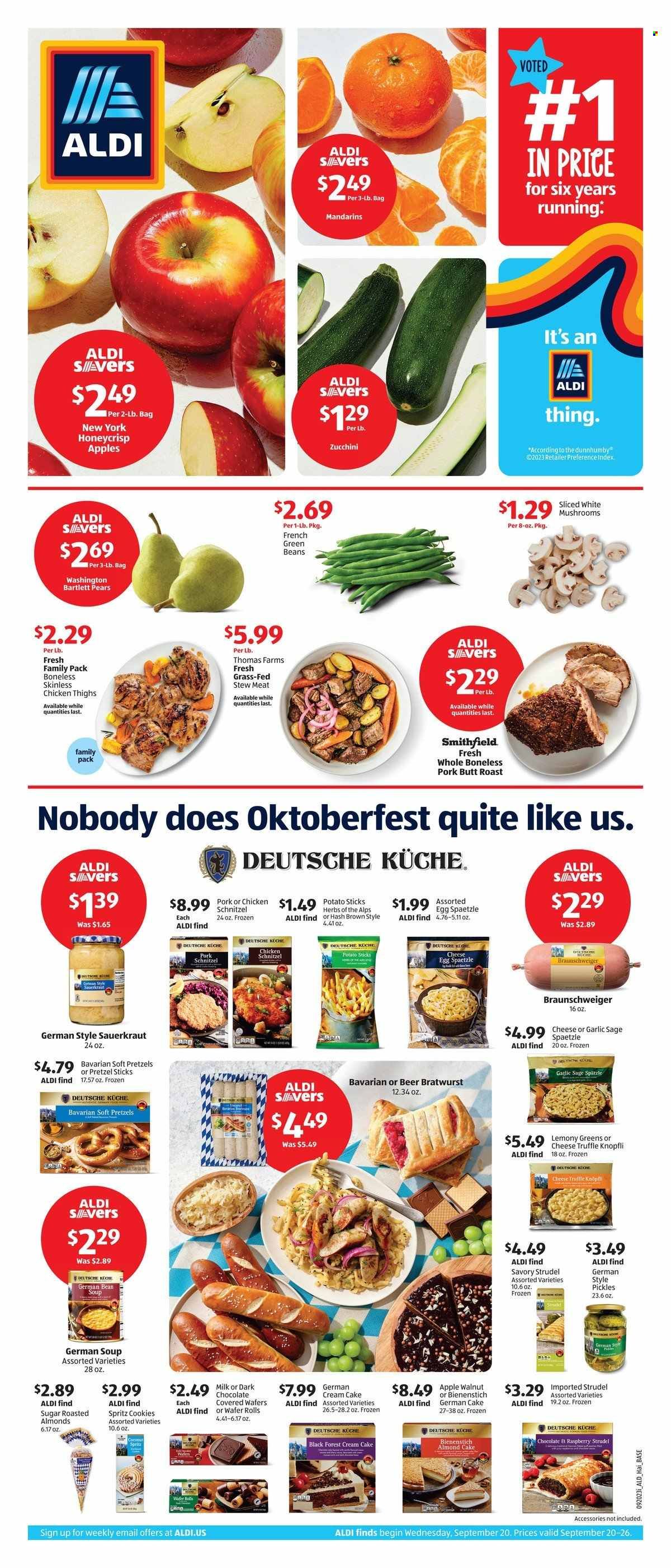 ALDI (FL) Weekly Ad Flyer Specials September 20 to September 26, 2023