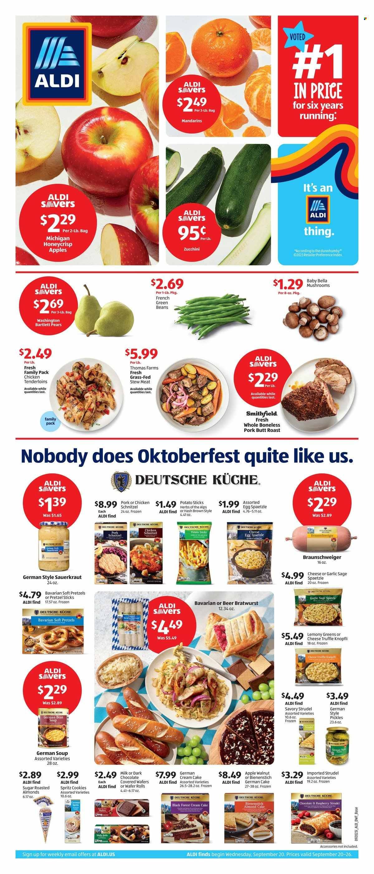 ALDI (IL) Weekly Ad Flyer Specials September 20 to September 26, 2023
