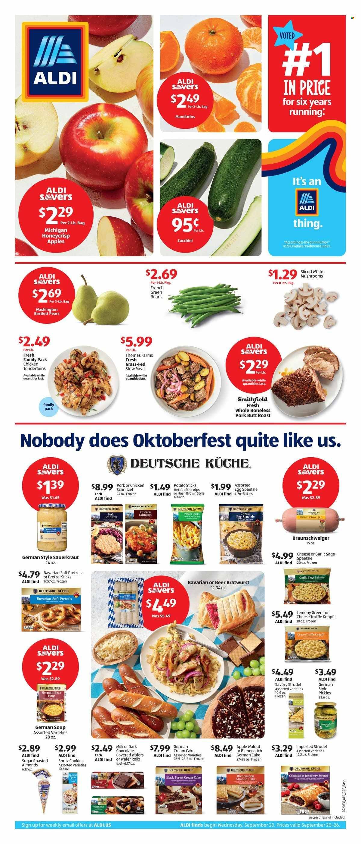 ALDI (IN, KY) Weekly Ad Flyer Specials September 20 to September 26, 2023
