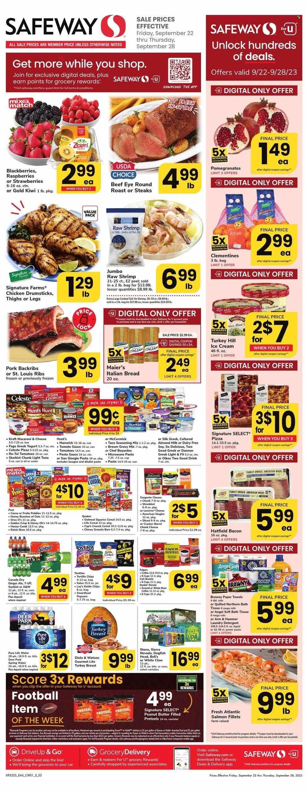 Safeway (VA) Weekly Ad Flyer Specials September 22 to September 28, 2023