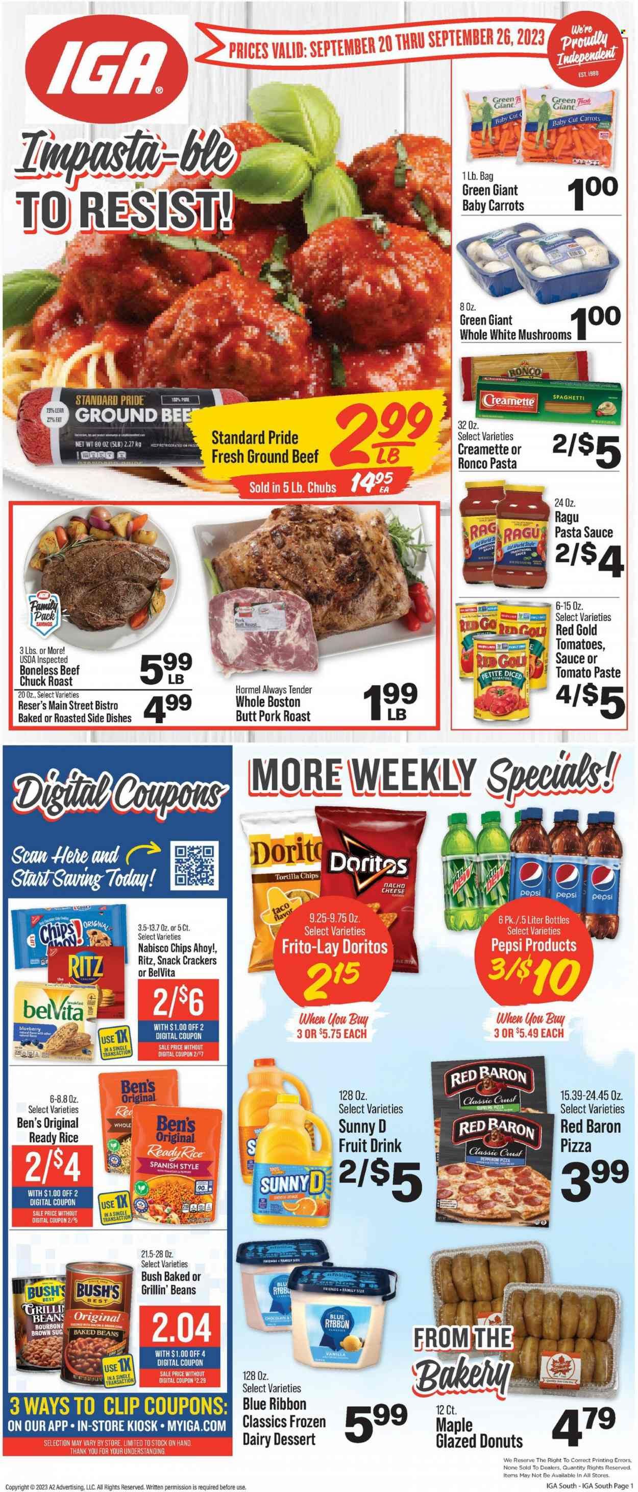 IGA (KY) Weekly Ad Flyer Specials September 20 to September 26, 2023