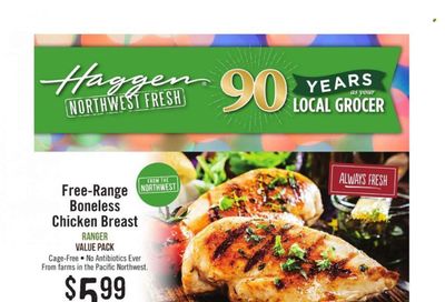 Haggen (WA) Weekly Ad Flyer Specials September 20 to October 3, 2023