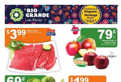 El Rio Grande (TX) Weekly Ad Flyer Specials September 20 to September 26, 2023
