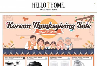 Hmart Weekly Ad Flyer Specials September 23 to October 5, 2023