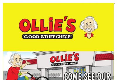 Ollie's Bargain Outlet Weekly Ad Flyer Specials September 21 to September 27, 2023