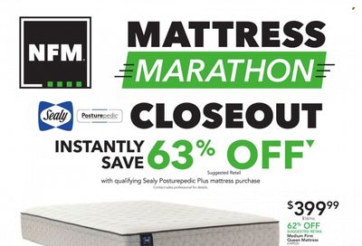 Nebraska Furniture Mart (IA, KS, NE, TX) Weekly Ad Flyer Specials September 20 to September 26, 2023
