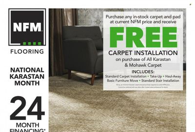 Nebraska Furniture Mart (IA, KS, NE, TX) Weekly Ad Flyer Specials September 20 to October 3, 2023