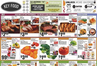 Key Food (NY) Weekly Ad Flyer Specials September 22 to September 28, 2023