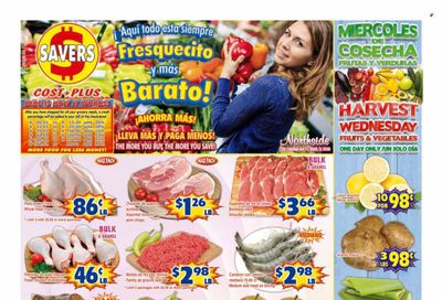 Savers Cost Plus (TX) Weekly Ad Flyer Specials September 20 to September 26, 2023