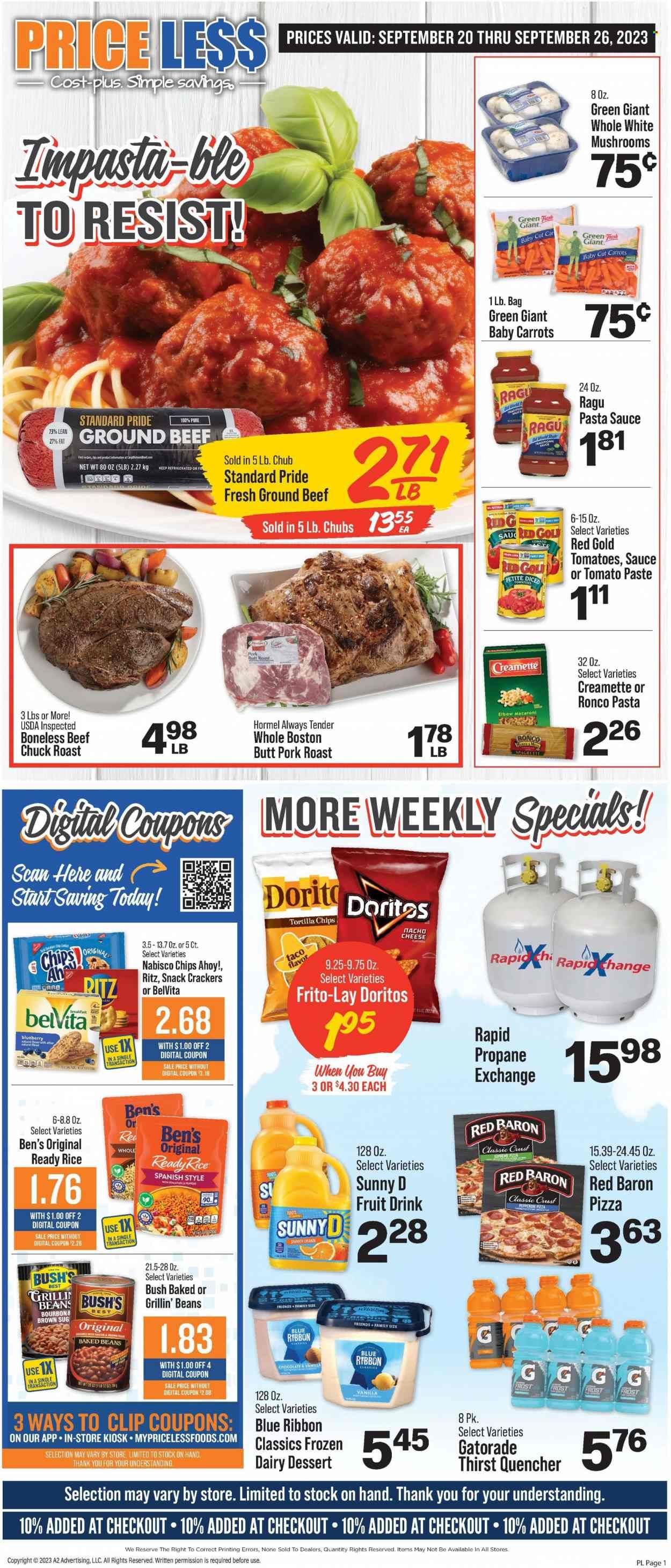 Price Less Foods Weekly Ad Flyer Specials September 20 to September 26, 2023