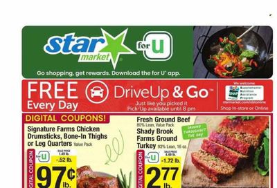 Star Market Weekly Ad Flyer Specials September 22 to September 28, 2023