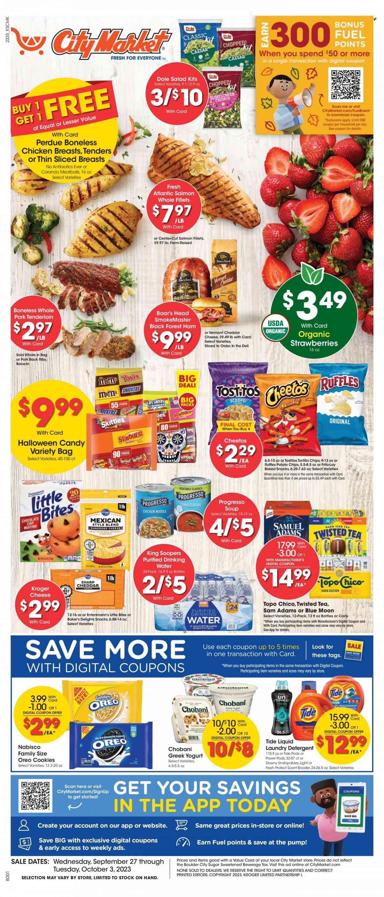 Baker's (NE) Weekly Ad Flyer Specials September 27 to October 3, 2023