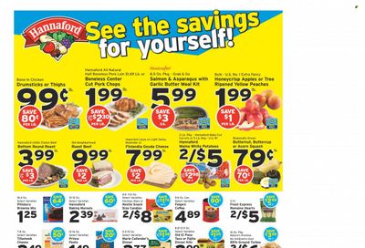 Hannaford (VT) Weekly Ad Flyer Specials September 24 to September 30, 2023