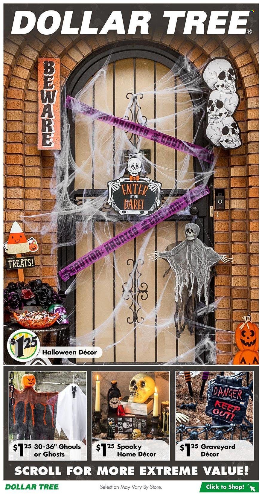 Dollar Tree Weekly Ad Flyer Specials September 23 to September 30, 2023