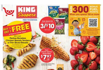 King Soopers (CO) Weekly Ad Flyer Specials September 27 to October 3, 2023