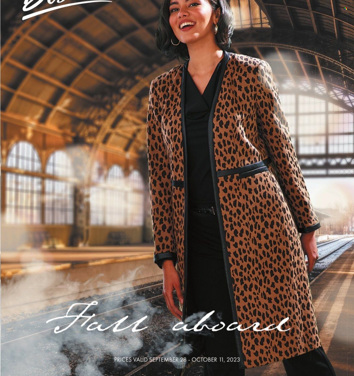 Boscov's (CT, DE, MD, NJ, NY, PA) Weekly Ad Flyer Specials September 25 to October 11, 2023