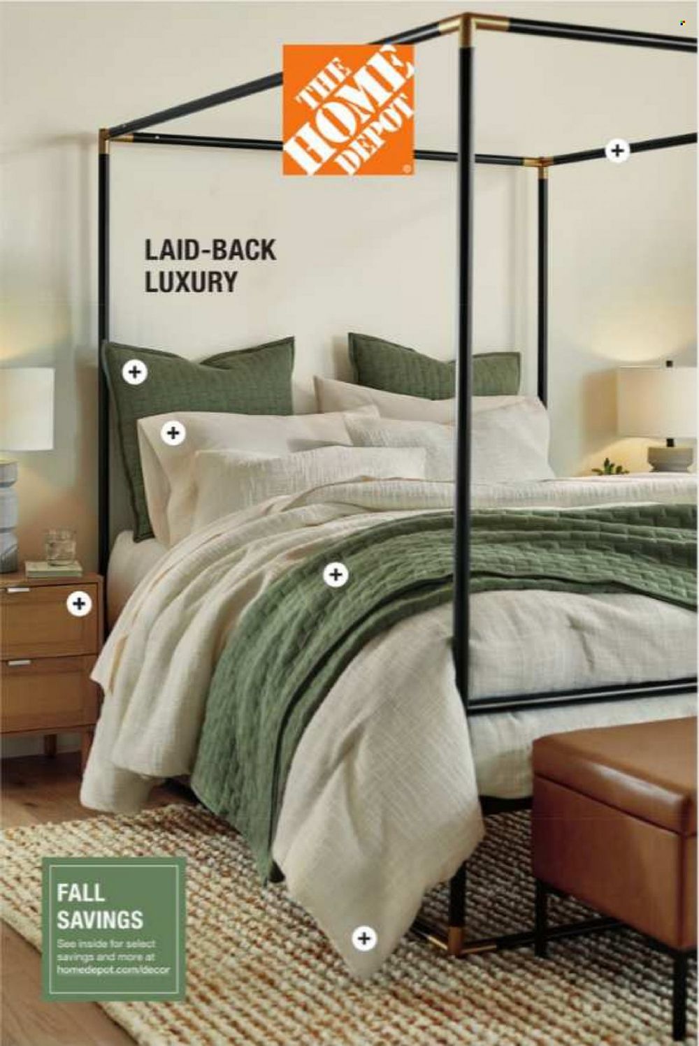 The Home Depot Weekly Ad Flyer Specials September 25 to October 29, 2023