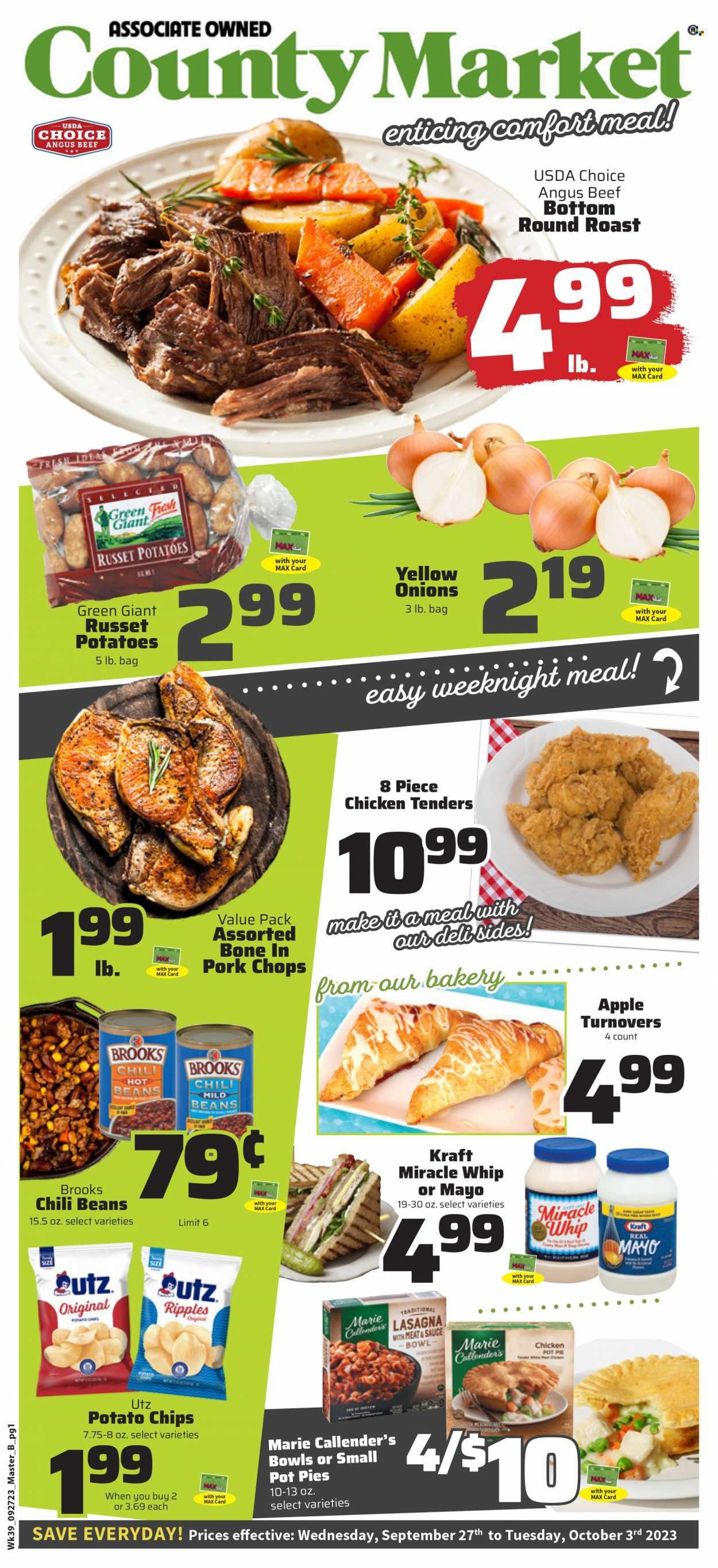 County Market (IL, IN, MO) Weekly Ad Flyer Specials September 27 to October 3, 2023