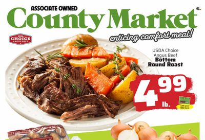 County Market (IL, IN, MO) Weekly Ad Flyer Specials September 27 to October 3, 2023