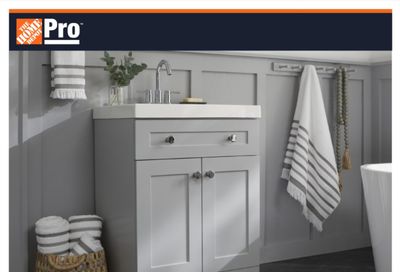 The Home Depot Weekly Ad Flyer Specials September 25 to October 2, 2023