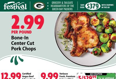 Festival Foods (WI) Weekly Ad Flyer Specials September 27 to October 3, 2023