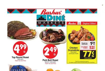 Bashas' Diné Markets (AZ, NM) Weekly Ad Flyer Specials September 27 to October 3, 2023
